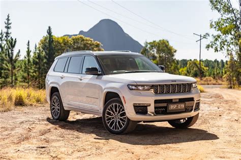 2023 Jeep Grand Cherokee L Towing Capability Updated For 2023 Joe