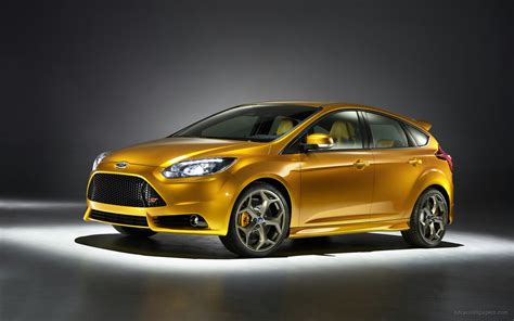 Ford Focus St 2012 Wallpaper Hd Car Wallpapers Id 1638