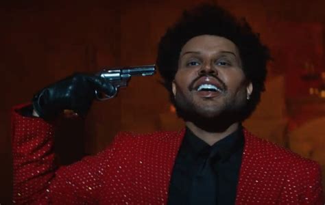 Save Your Tears What Happened To The Weeknd S Face Now Film Daily