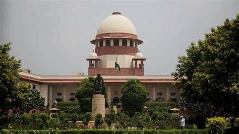 Supreme Court Pulls Up High Courts State Govts Over Vacancies In Lower