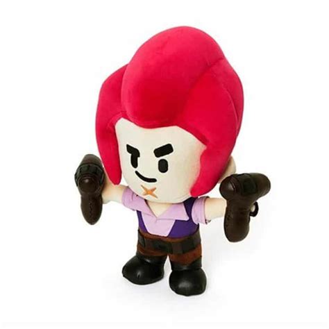 Peluche De Brawl Stars Mu Ecos Colt De Cm Pelea De Estrellas