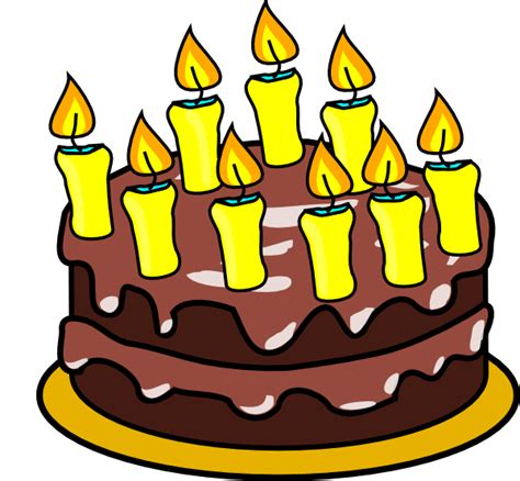 Free Cartoon Birthday Cake Download Free Cartoon Birthday Cake Png