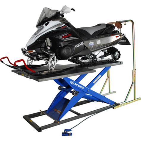 Eagle Snow Pro Snowmobile Lift Work Stand 8030