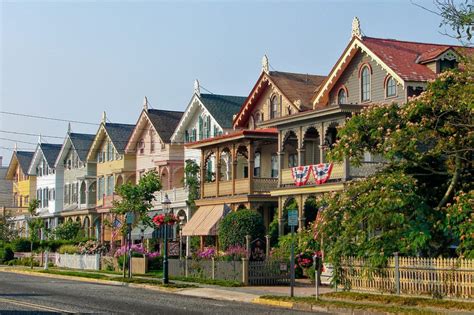 Nj Town Named Most Beautiful In America By Cn Traveler New Jersey Digest