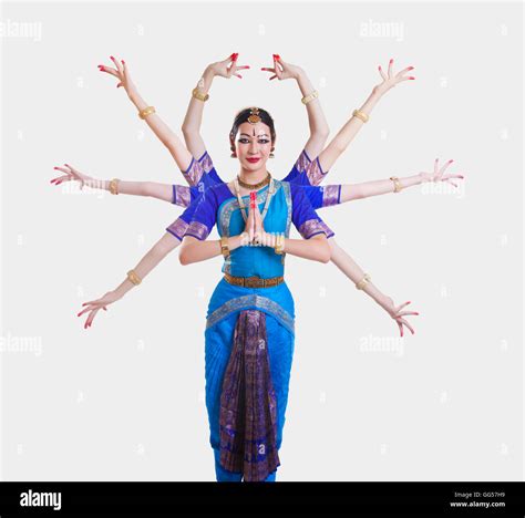 Bharatanatyam Mudras