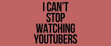 Cant Stop Watching Youtubers Mugs By Designsbymegan Redbubble