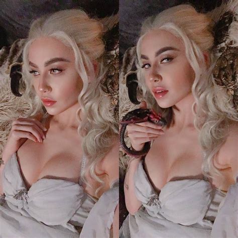 [self][oc] Daenerys Targaryen Wedding Dress Cosplay From Game Of Thrones ðŸ ‰ðŸ”¥ By [f]elicia