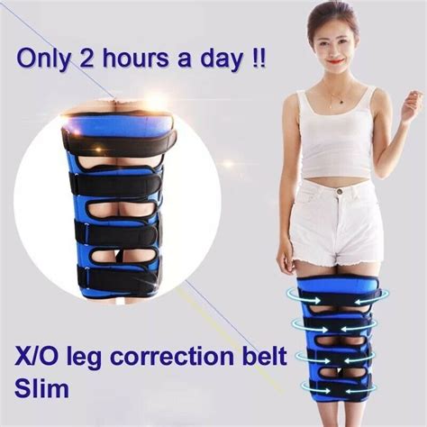New Bowed Legs Knee Straightening Adjustable Correction Belts