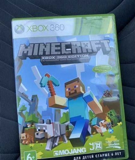 Minecraft Xbox 360 Festimaru Мониторинг объявлений