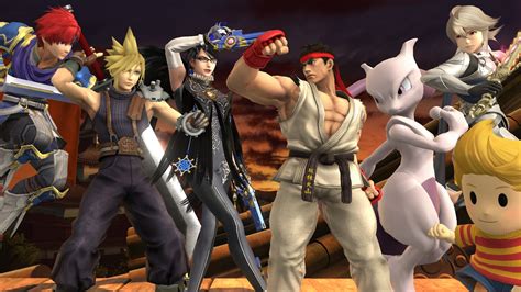 Are The Dlc Fighters In Super Smash Bros Worth It Metro News