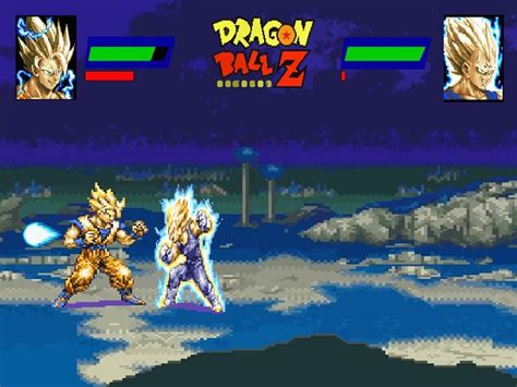 Maybe you would like to learn more about one of these? DRAGON BALL Z POWER LEVELS juego online en JuegosJuegos.com