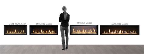 Linear Premium Gas Fireplaces Made In America Fireplace Xtrordinair