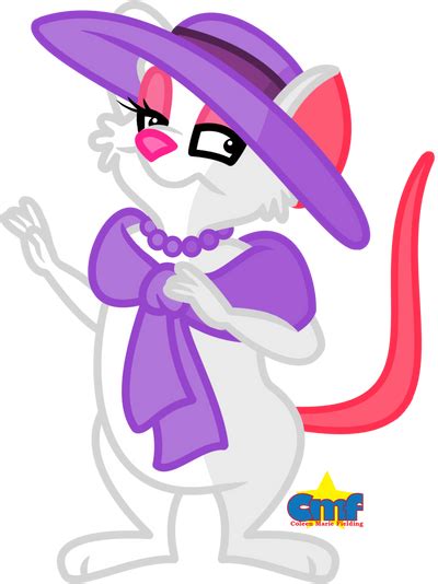 Adorable Miss Bianca By Tiny Toons Fan On Deviantart