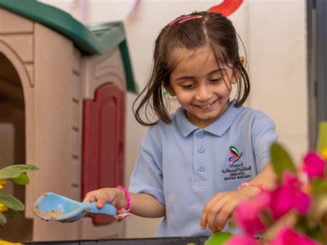 The Benefits Of Foundation Stage 2 Fs2 At Nursery In Dubai Nursery