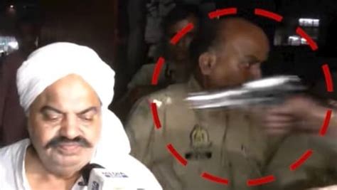 Atiq Ahmads Killers Shouted ‘jai Shri Ram Identified What We Know Latest News India