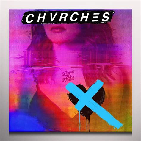 Chvrches Store Official Merch And Vinyl