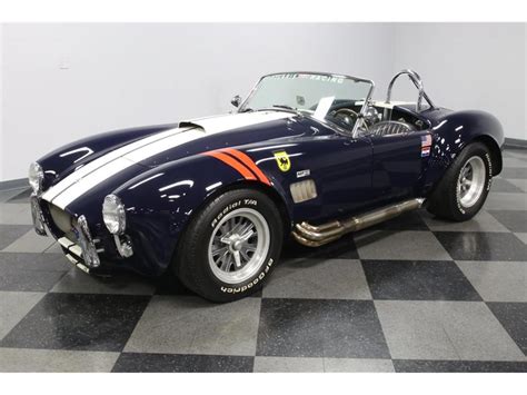1965 Shelby Cobra For Sale In Concord Nc