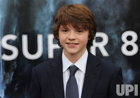 Photo Joel Courtney Attends The Super 8 Premiere In Los Angeles