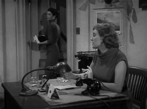 Yarn Miss Eva Martell Is Next Perry Mason 1957 S02e13 The Case Of The Borrowed Brunette