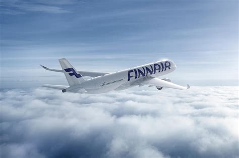 Finnair Modifies Ten Of Its A350s To Carry More Customers And Cargo