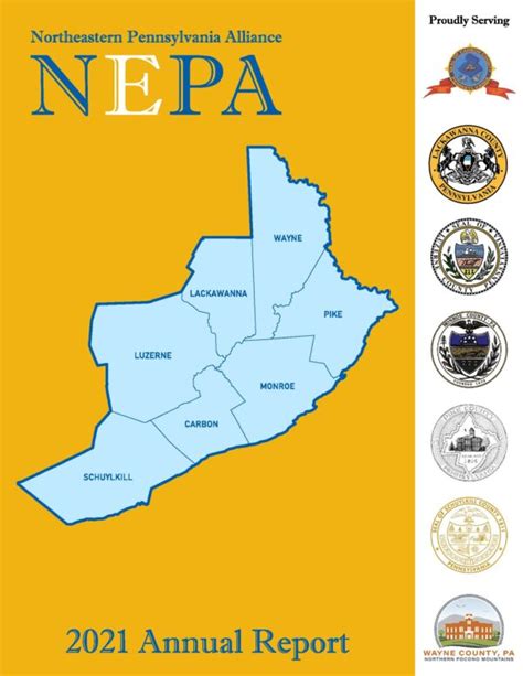 Nepa Alliance Annual Report 2021 Nepa Alliance