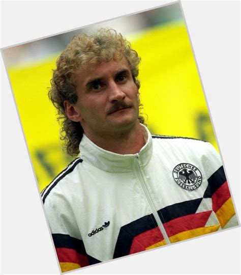 Rudi Voller | Official Site for Man Crush Monday #MCM | Woman Crush Wednesday #WCW