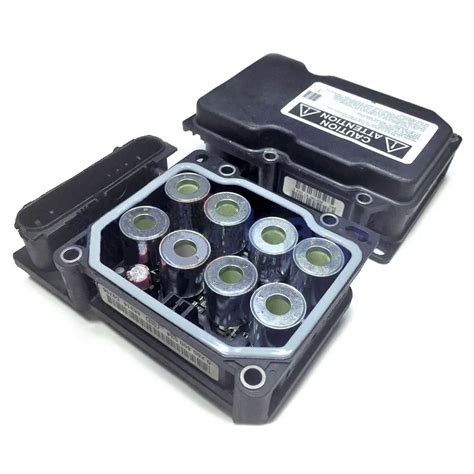 Toyota Camry Abs Pump Control Module Repair Service Speedofix