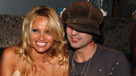 The Infamous Pamela Anderson And Tommy Lee Sex Tape Takes Center Stage