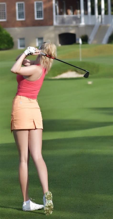 Paige Spiranac 女子ゴルファー 女子ゴルフ ゴルファー