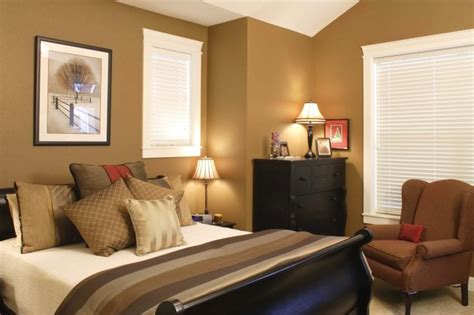 Gorgeous Brown Bedroom Ideas