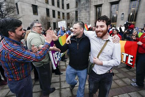 Same Sex Marriages Proceed In Parts Of Alabama Amid Judicial Chaos