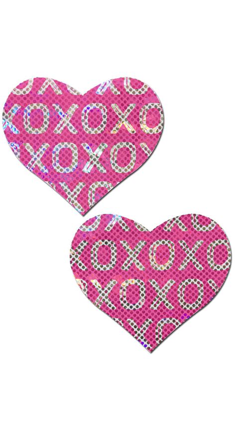 Xoxo Appealing Pink Heart Saleslingerie Pasties Saleslingerie Best Sexy Lingerie Store Cheap