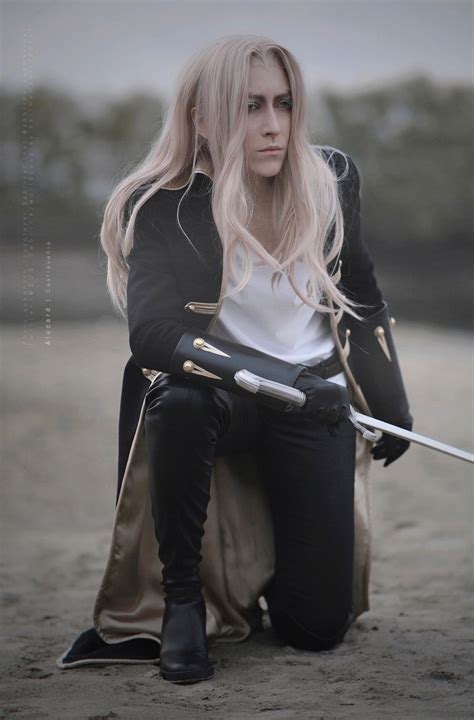 Made To Order Alucard Castlevania Inspired Cosplay Costume Etsy