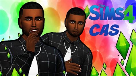 The Sims 4 Create A Sim Dallas Crockett Youtube