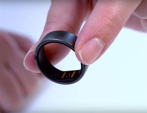 Motiv Smart Ring Sizing Set Gadget Flow