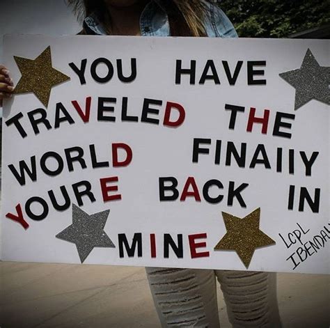 this is the ultimate list of military homecoming signs make the day you have been w… military