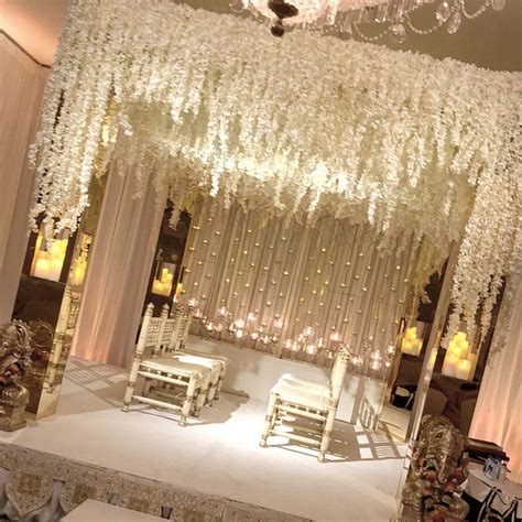 Luxury Indian Wedding Decorations