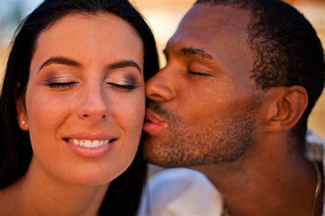 5900 Black Women Kissing White Men Stock Photos Pictures And Royalty