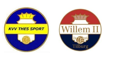 Maybe you would like to learn more about one of these? Belgische club lijkt Willem II-logo 'gestolen' te hebben ...