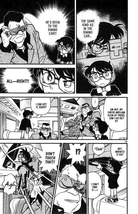 Read Detective Conan Chapter 34 Mangafreak