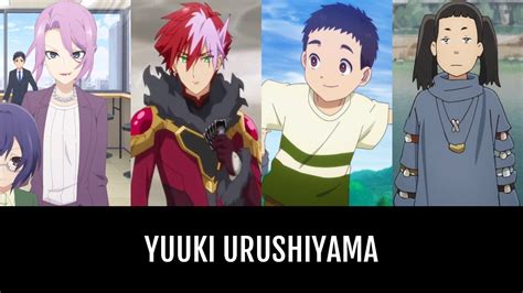 Yuuki Urushiyama Anime Planet