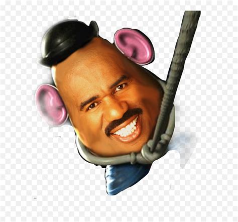 Steveharvey Sticker Steve Harvey Meme Emojisteve Harvey Emoji Free