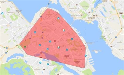 Electricity Restored For Thousands In Halifax After Massive Outage