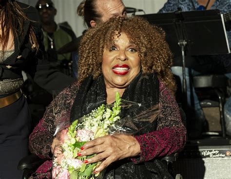 Roberta Flack Loses Singing Ability Amid Ongoing Battle With Als