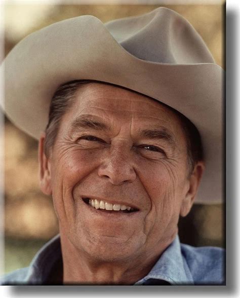 President Ronald Reagan Cowboy Hats Ronald Reagan President Ronald