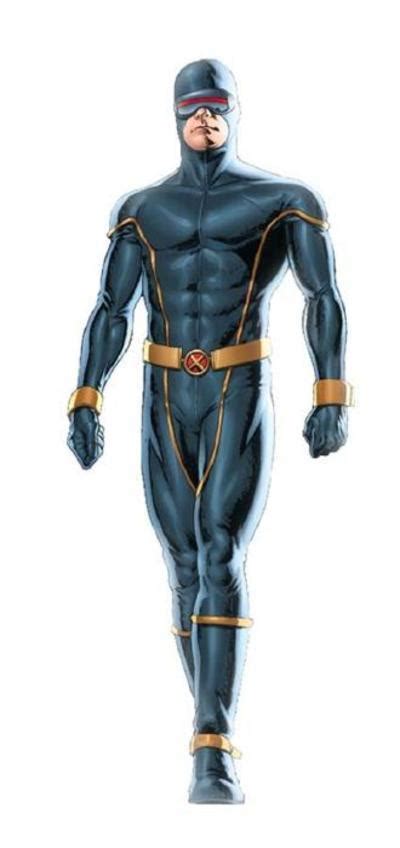 Character Model — Cyclops By John Cassaday Astonishing X Men