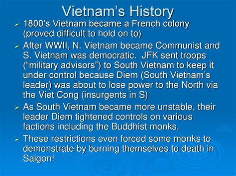 Vietnam Turning Point Tet Offensive Jan Ppt Download