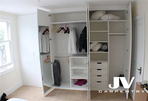 17 Fitted Wardrobes Interior Images