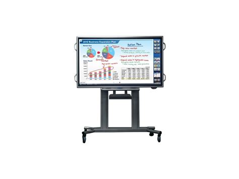 Sharp 70lcdint Combo 70 In Led Lcd Interactive Whiteboard Display