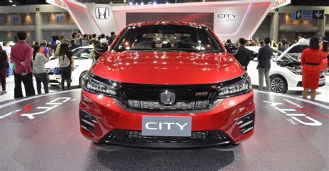 Check spelling or type a new query. 2020 Honda City RS - 2019 Thai Motor Expo Live